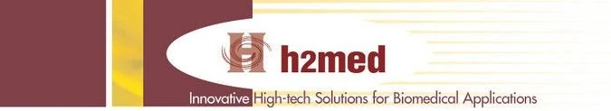 h2med LLC, Logo h2med LLC, Logo